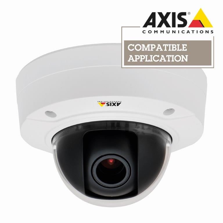 KNX Integration v.Axis Kameras (ACAP) KNX (Plug-in), Umtausch ausgeschlossen